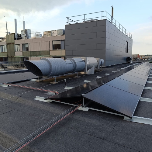 solceller sønderborg